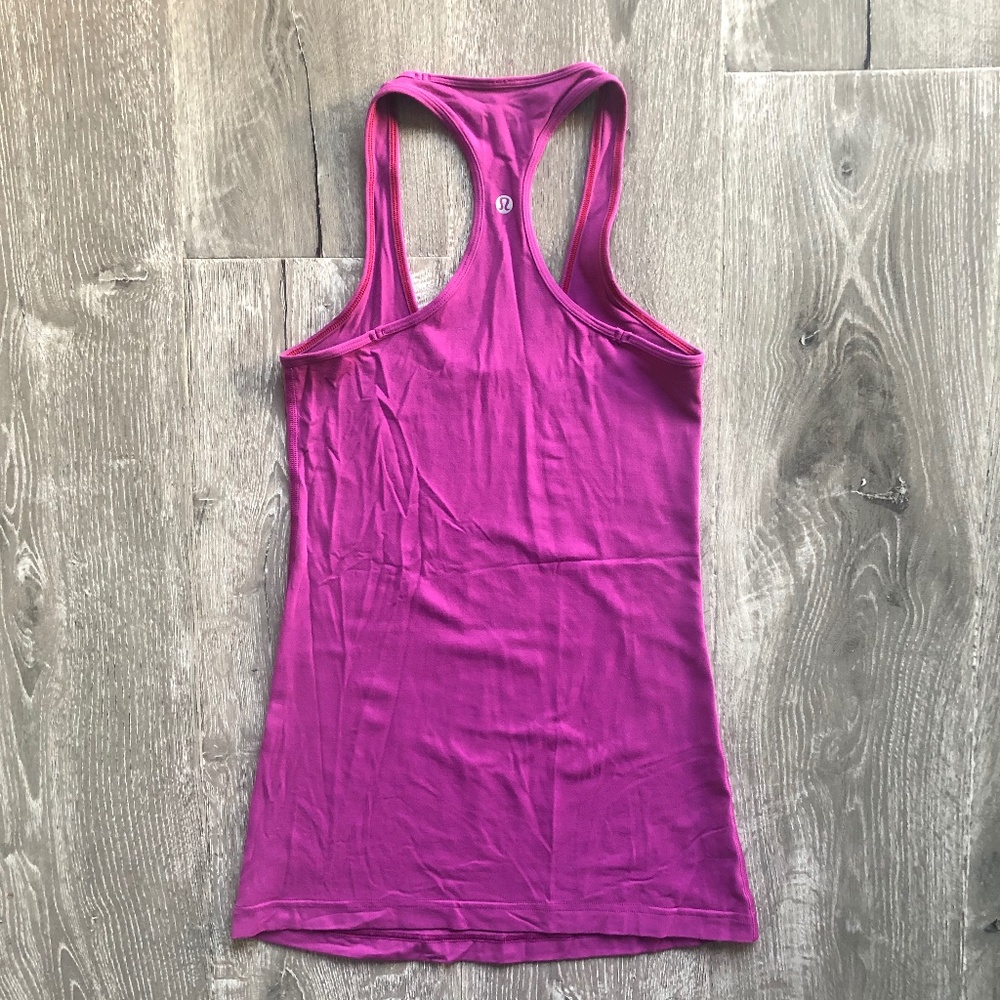 Lululemon Cool Racerback - Picture 9 of 9